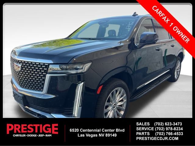 2023 Cadillac Escalade Esv