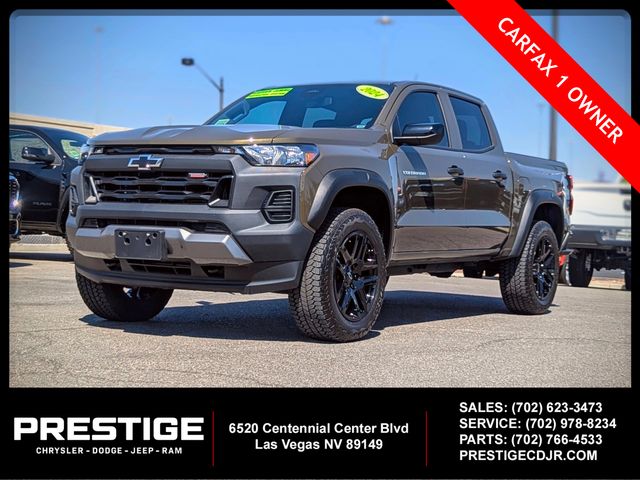 2024 Chevrolet Colorado