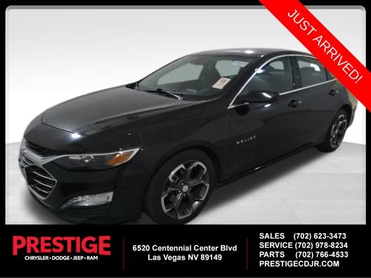 2023 Chevrolet Malibu