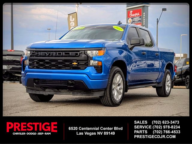 2022 Chevrolet Silverado 1500