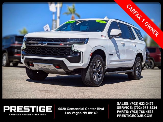 2021 Chevrolet Tahoe