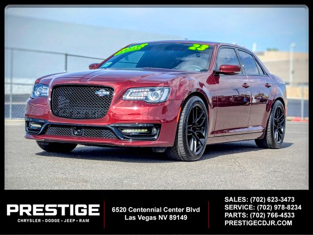 2023 Chrysler 300