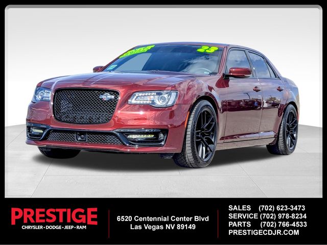 2023 Chrysler 300