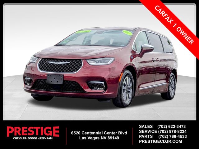 2022 Chrysler Pacifica