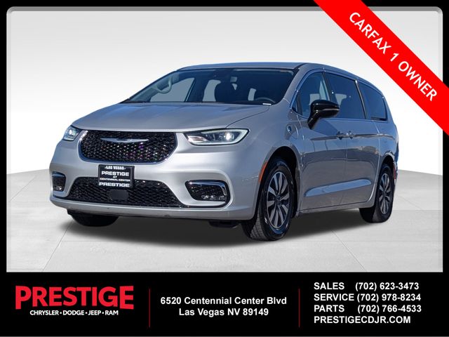 2024 Chrysler Pacifica