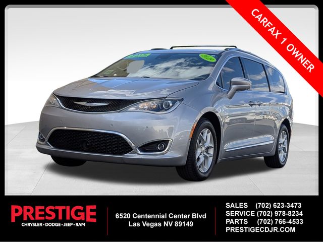 2019 Chrysler Pacifica