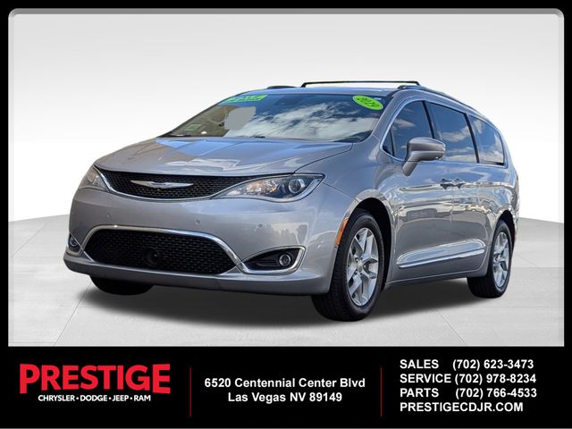 2019 Chrysler Pacifica