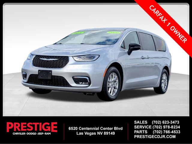2024 Chrysler Pacifica
