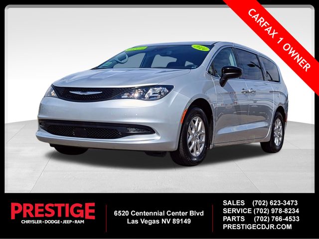 2024 Chrysler Voyager