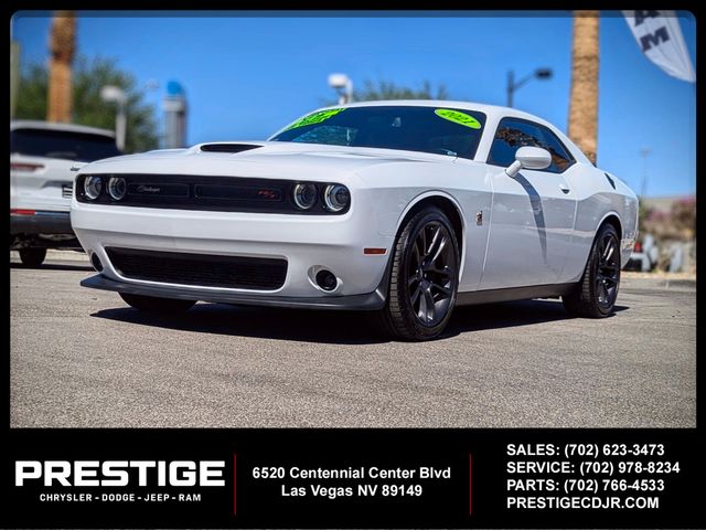2021 Dodge Challenger