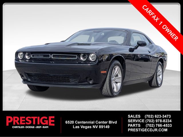 2023 Dodge Challenger