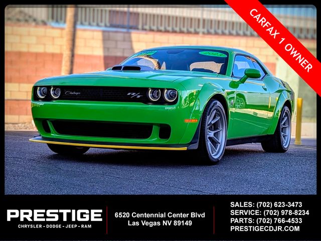 2023 Dodge Challenger