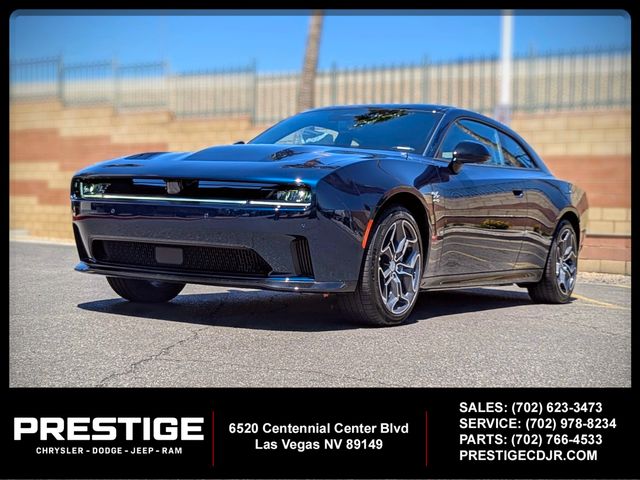 2025 Dodge Charger Daytona