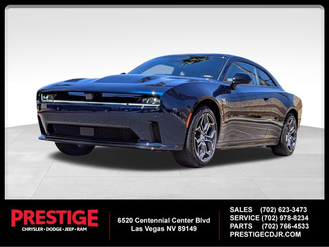 2025 Dodge Charger Daytona