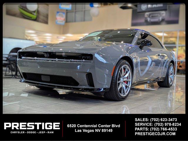 2025 Dodge Charger Daytona