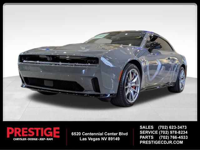 2025 Dodge Charger Daytona
