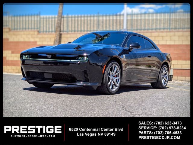 2025 Dodge Charger Daytona