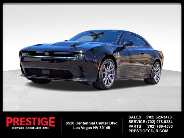 2025 Dodge Charger Daytona