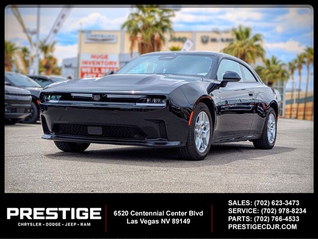 2025 Dodge Charger Daytona