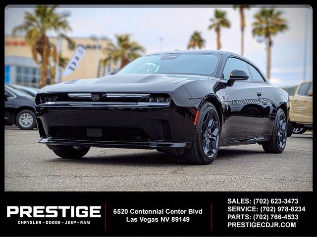 2025 Dodge Charger Daytona