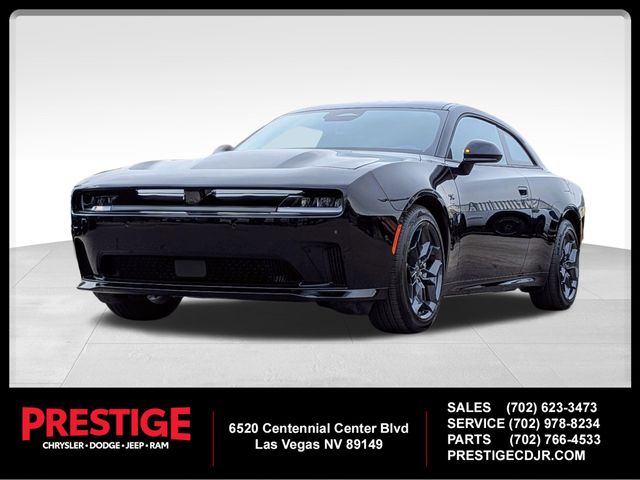 2025 Dodge Charger Daytona