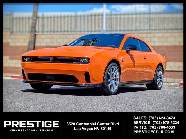 2025 Dodge Charger Daytona