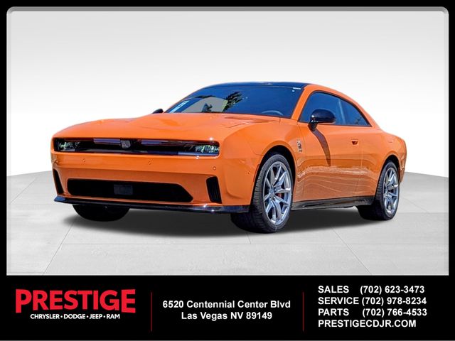 2025 Dodge Charger Daytona
