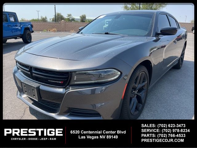 2022 Dodge Charger
