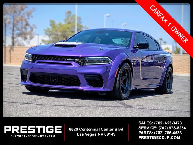 2023 Dodge Charger