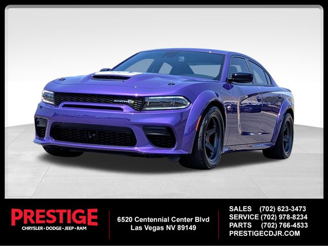2023 Dodge Charger