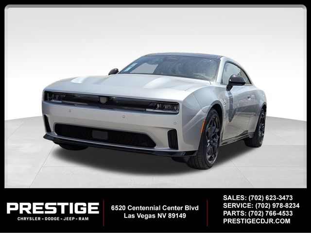 2025 Dodge Charger Daytona