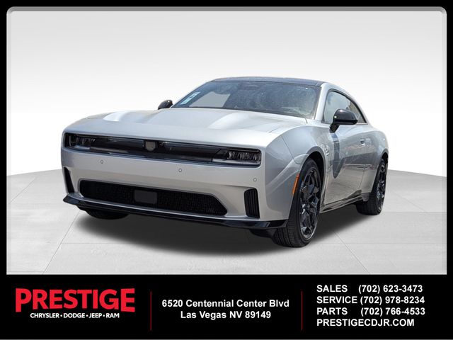 2025 Dodge Charger Daytona