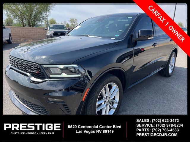 2023 Dodge Durango