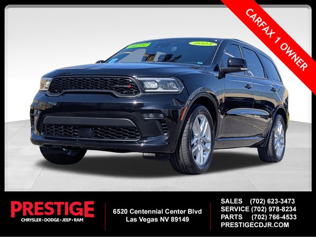 2023 Dodge Durango
