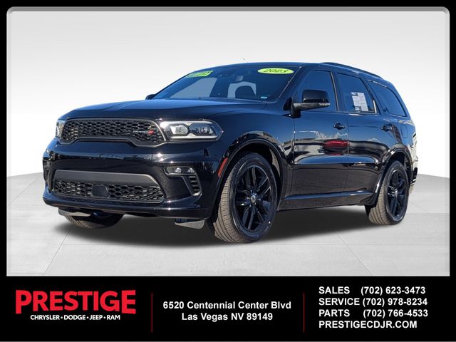2023 Dodge Durango