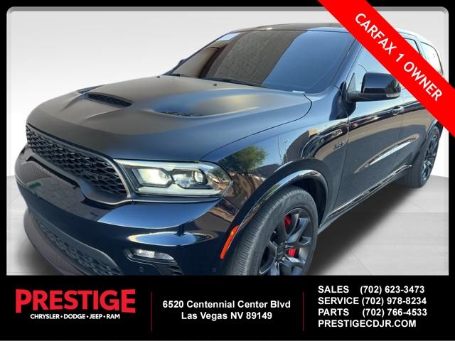 2023 Dodge Durango
