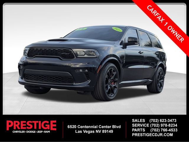 2023 Dodge Durango