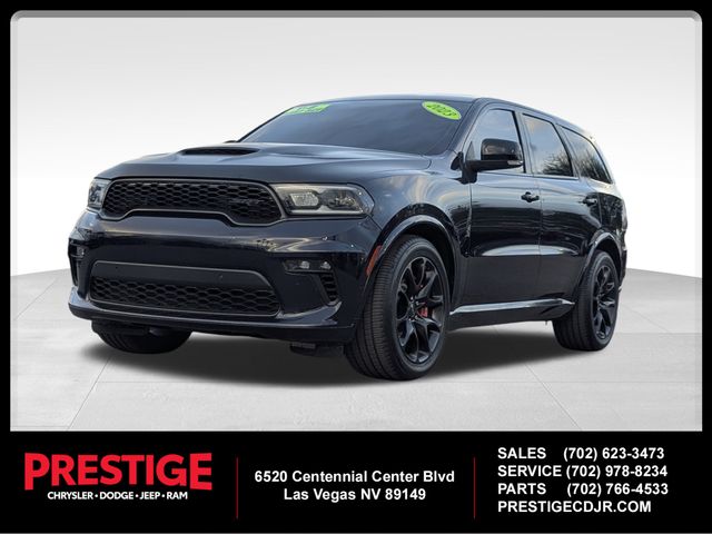 2023 Dodge Durango