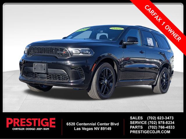 2024 Dodge Durango