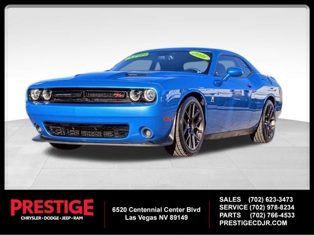 2016 Dodge Challenger