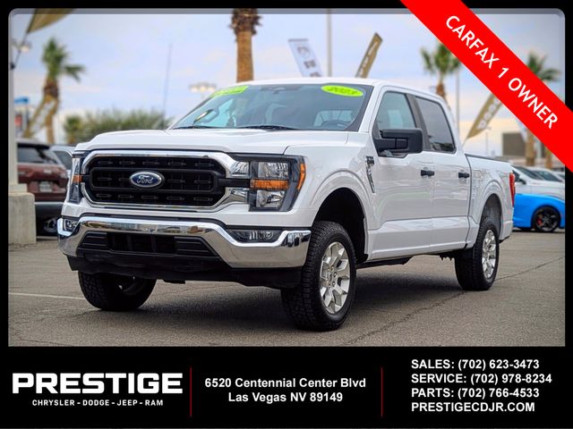 2023 Ford F-150