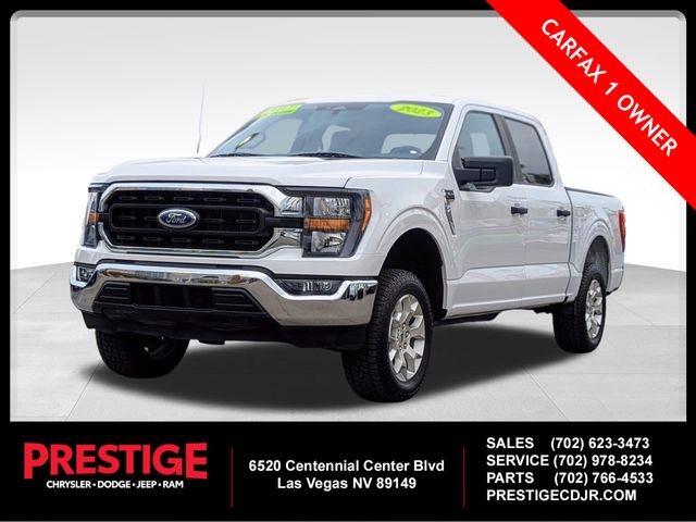 2023 Ford F-150