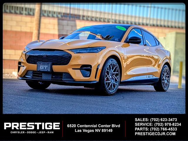 2021 Ford Mustang Mach-e