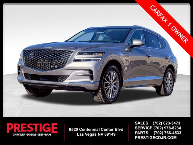 2022 Genesis GV80 2.5T