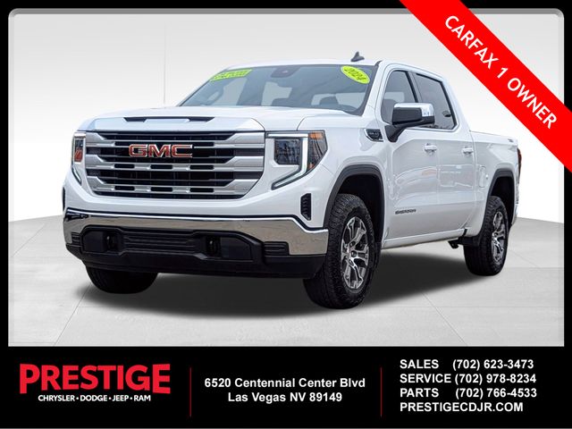 2024 GMC Sierra 1500