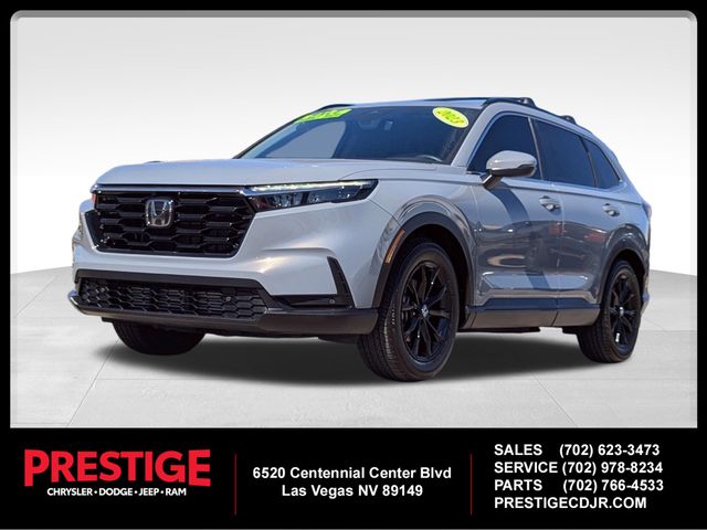 2023 Honda CR-V