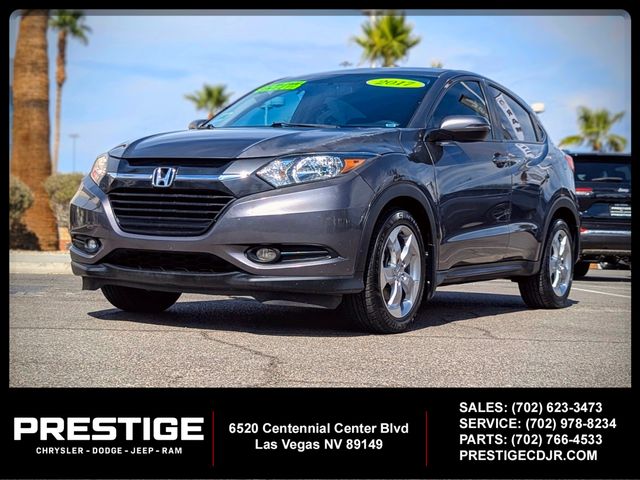 2017 Honda HR-V