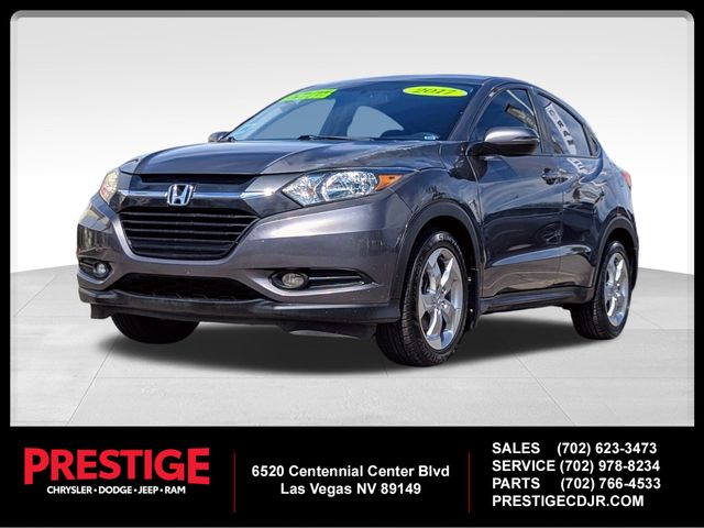 2017 Honda HR-V