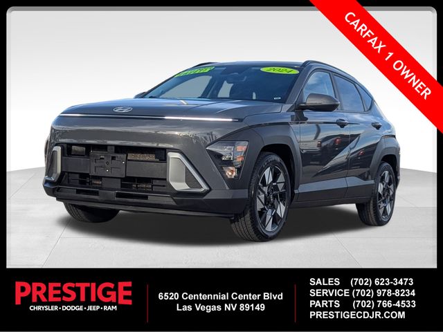 2024 Hyundai KONA