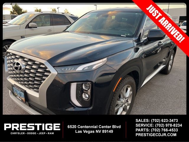 2021 Hyundai Palisade